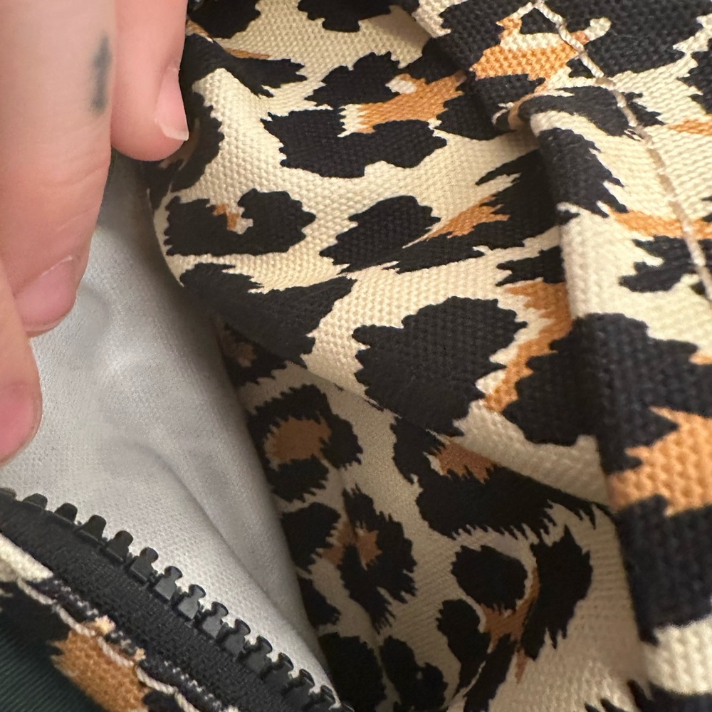 Rare Marc Jacobs Leopard Print Bag - Picture 16 of 16